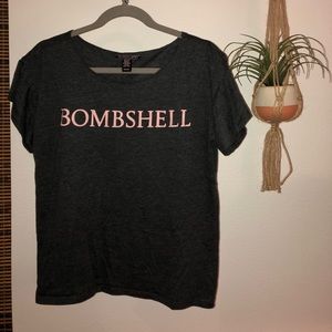Victoria’s Secret Bombshell Tee